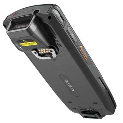 терминал сбора данных Urovo DT40S-12Q2USRLITE27EU черный