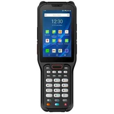 терминал сбора данных Urovo RT40-SS5S10E4011SN черный