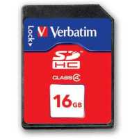 карта памяти Verbatim 16GB 44020