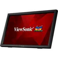 монитор ViewSonic TD2223 Черный