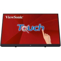 монитор ViewSonic TD2230 Черный