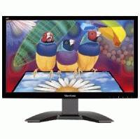 монитор ViewSonic VA2212a-LED Черный