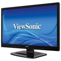 монитор ViewSonic VA2449S Черный