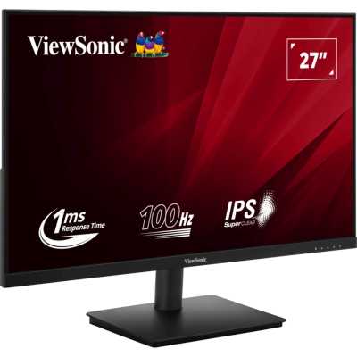 монитор ViewSonic VA270-H Черный