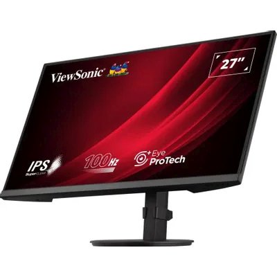 монитор ViewSonic VA2708-HDJ Черный