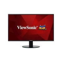 монитор ViewSonic VA2719-2K-SMHD Черный