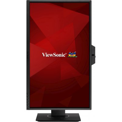 монитор ViewSonic VG2740V Черный