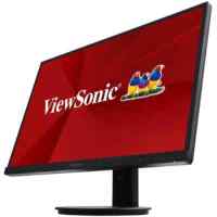 монитор ViewSonic VG2753 Черный