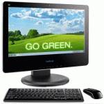 моноблок ViewSonic VPC221 Черный