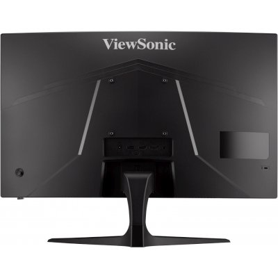 монитор ViewSonic VX2418C Черный