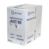витая пара 5bites UT5725-305A Серый