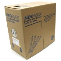 витая пара Neomax NM20001 Серый