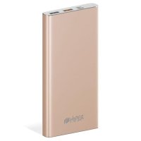 внешний аккумулятор Hiper Power Bank MPX10000 Gold золотой