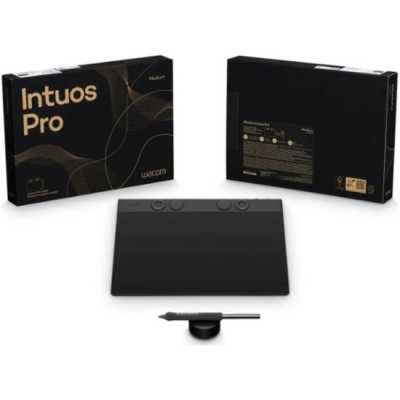 графический планшет Wacom Intuos Pro M PTK670K0B