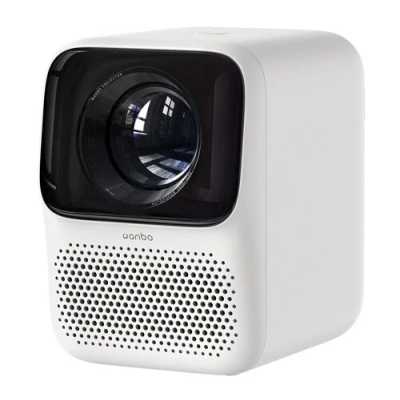 проектор Wanbo T2 Max New White Белый