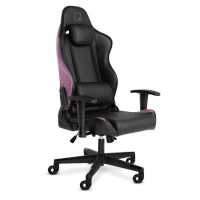 игровое кресло WARP Sg Black/Pink чёрно-розовый