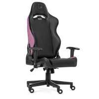 игровое кресло WARP Sg Black/Pink чёрно-розовый
