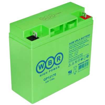 батарея для UPS WBR GP12170