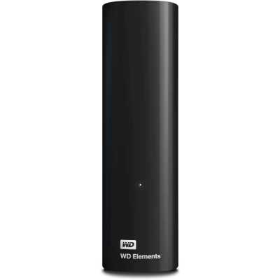жесткий диск WD Elements Desktop 24Tb WDBWLG0240HBK-EESN Черный
