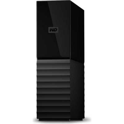 жесткий диск WD My Book 22Tb WDBBGB0220HBK-EESN Черный