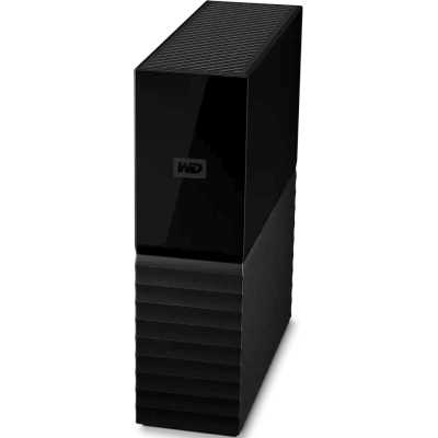 жесткий диск WD My Book New 24Tb WDBBGB0240HBK-EESN Черный