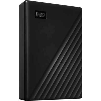 жесткий диск WD My Passport 6Tb WDBR9S0060BBK-WESN Черный