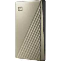 жесткий диск WD My Passport Ultra 2Tb WDBC3C0020BGD-WESN Золотой