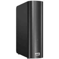 сетевое хранилище WD Original WDBACG0020HCH-EESN