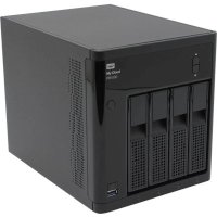 сетевое хранилище WD Original WDBKWB0320KBK-EEUE