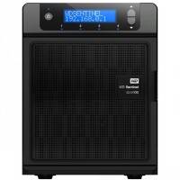 сетевое хранилище WD Original WDBLGT0040KBK-EESN