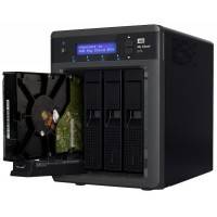 сетевое хранилище WD Original WDBWWD0120KBK-EEUE
