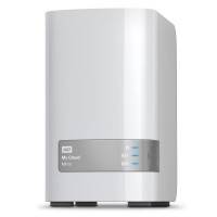 сетевое хранилище WD Original WDBZVM0120JWT-EESN