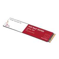 SSD диск WD Red SN700 2Tb WDS200T1R0C Черный