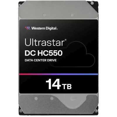жесткий диск WD Ultrastar DC HC550 14Tb WUH721814AL5204 0F38528