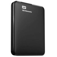 жесткий диск WD WDBU6Y0030BBK-EESN Черный