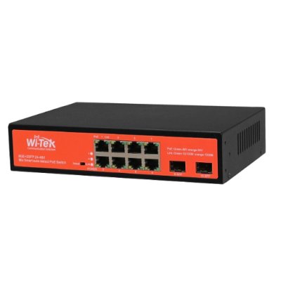 коммутатор Wi-Tek WI-PS310GF