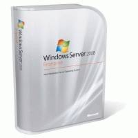 операционная система Microsoft Windows Server Standard 2008 P73-04964