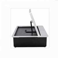 монитор Wize Pro WR-15CL Touch Черный