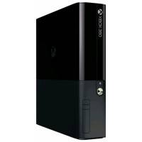 игровая приставка Xbox 360 N7V-00056+ L5L-00020 черный