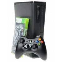 игровая приставка Xbox 360 S2G-00053 черный