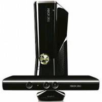 игровая приставка Xbox 360 S4G-00013 черный