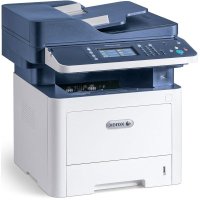 МФУ Xerox WorkCentre 3335DNI Бело-Синий