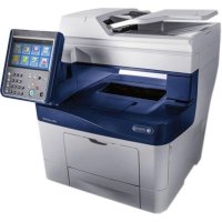 МФУ Xerox WorkCentre 3655iX Бело-Синий
