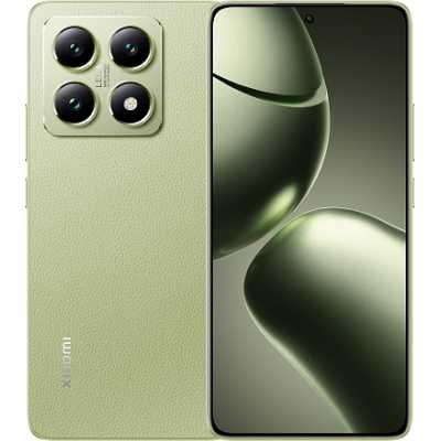 смартфон Xiaomi 14T 12/256GB Green зеленый