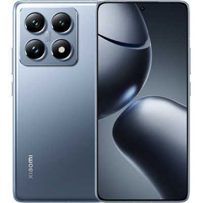 смартфон Xiaomi 14T Pro 12/256GB Blue синий