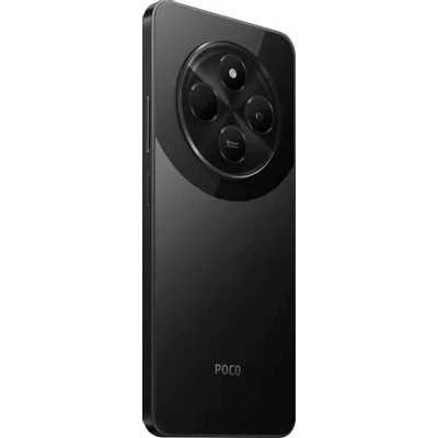 смартфон Xiaomi POCO C75 6/128GB Black черный