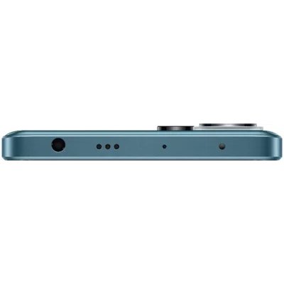 смартфон Xiaomi POCO F5 12/256GB Blue синий