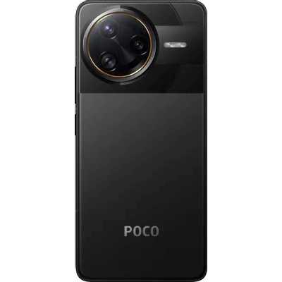 смартфон Xiaomi POCO F7 Ultra 12/256GB Black черный