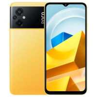 смартфон Xiaomi POCO M5 4/128GB Yellow