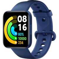 смарт часы Xiaomi POCO Watch Blue BHR5723GL